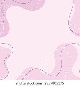Fondo de fondo mínimo de fondo de fondo de pantalla abstracto vectorial