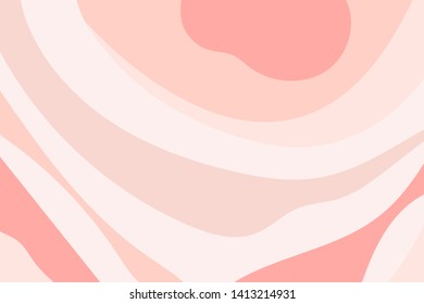 Vector of abstract modern colorful background. Abstract pastel color shape background.  