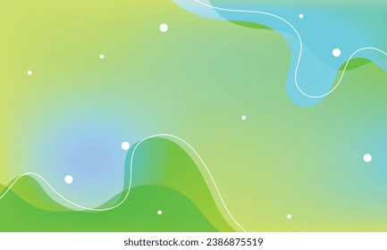 Vector abstract modern design background.
