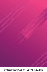 Fondo de diseño moderno abstracto de Vector Colorido gradiente geométrico