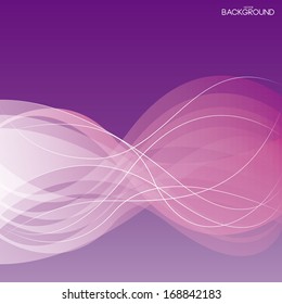 A Vector Abstract Modern Stylized Background For Design