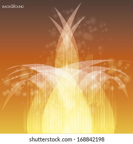 A Vector Abstract Modern Stylized Background For Design