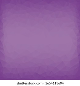 Vector abstract monochrome poly low background