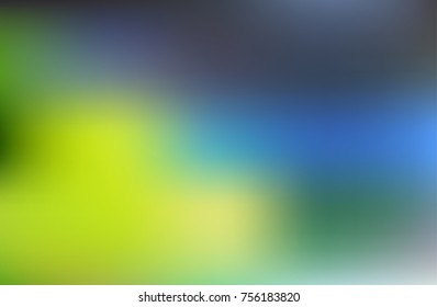 Vector abstract motion background