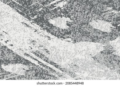 Vector abstract multicolor grunge background