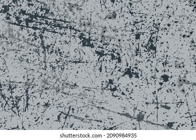 Vector abstract multicolor grunge background