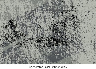 Vector abstract multicolor grunge background