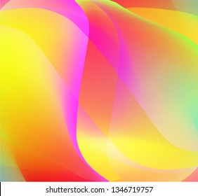 Vector abstract multicolour background 