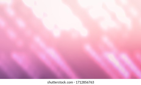 Vector Abstract Natural Colorful Bright Background for Banner or Web Design.