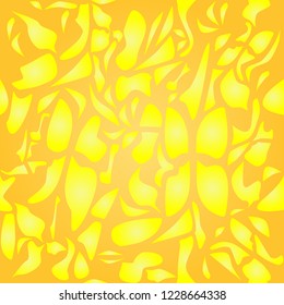 Vector abstract, natural elegant template. Geometric, elegant pattern