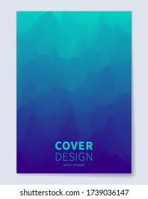 Vector abstracto de Neon Dreams cubriendo el fondo. El moderno fondo de ondas coloridas del fluido holográfico del ciberpunk. Textura líquida pastel iridiscente para cubierta creativa, afiche, tarjeta, diseños.