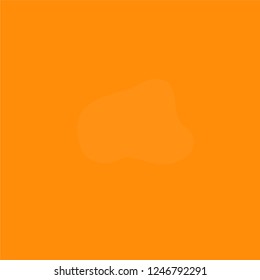 Vector Abstract orange color background