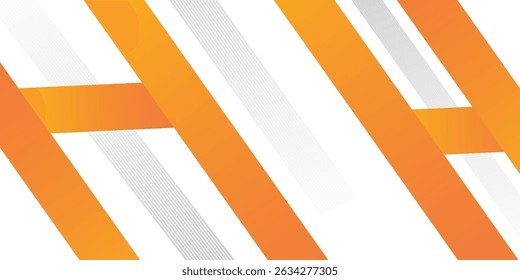 Vetor Cor laranja abstrato fundo dinâmico para apresentação projeto brochura, site, folheto
