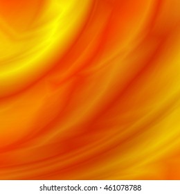 Vector abstract orange sheet. Good stylish background for your design