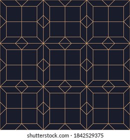 Vector abstract oriental pattern. White and gold background with Arabic ornaments. Patterns, backgrounds and wallpapers for your design. Textile ornament. Vector illustration.