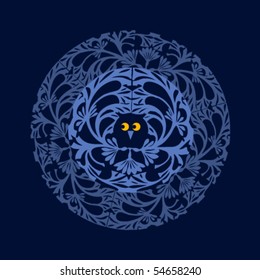 Vector Abstract Ornament