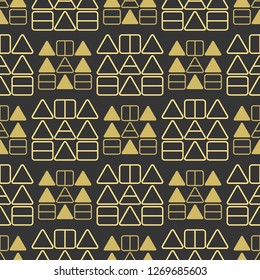 Vector abstract ornamental background. Colorful artistic background. Can be used for wallpaper, textiles, wrapping, card, cover