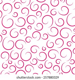vector abstract ornaments background