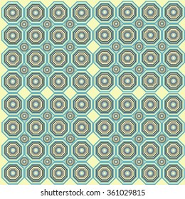 Vector abstract ornaments embroidery. Can be used for wallpaper, damask fabric, pattern fills, web page background, surface textures