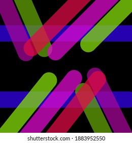 Ilustración de fondo de diseño de color de pintura abstracta vectorial Logotipo, Perfecto para folletos empresariales, etc