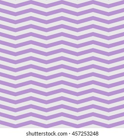 Vector abstract pale purple chevrons seamless pattern. Texture. 