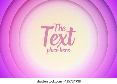 Vector abstract paper cut backgrounds. Cutout paper style backdrop. Elegant modern template for design. Smooth colors and shadows.