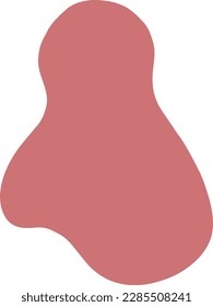 Abstrakte, pastellfarbene Vektorgrafik der geometrischen Form, des Kreises, der Punkte, der Färbung. Ideal für Print-, Hochzeit- und Geburtstagskarten, Grafikdesign, Schrottbuchung, Aufkleber, Lagen.