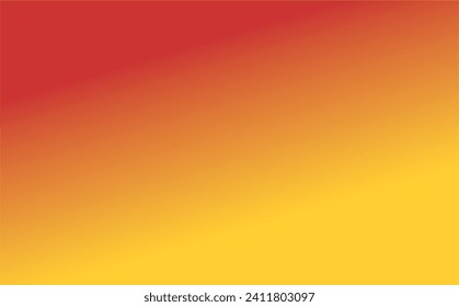 vector abstract pastel light red yellow orange Tints gradient background