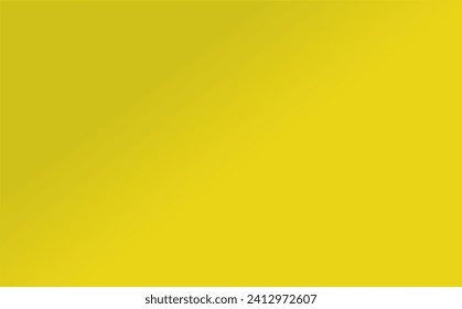 fondo de gradiente de tintes de color amarillo claro pastel abstracto vectorial