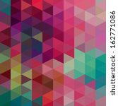 Vector Abstract Pattern
