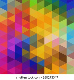 Vector Abstract Pattern 