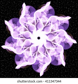 Vector Abstract Pattern