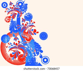 vector abstract pattern