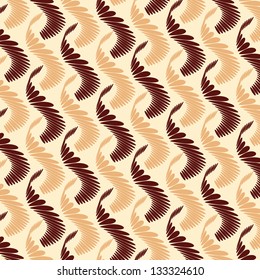 vector abstract pattern background