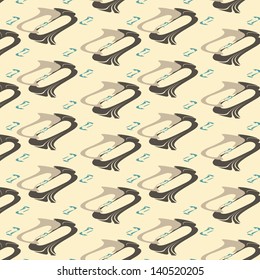 vector abstract pattern background
