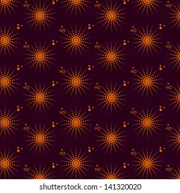 vector abstract pattern background