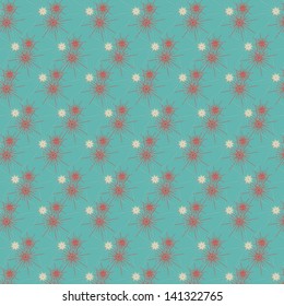 vector abstract pattern background