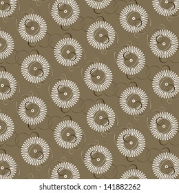 vector abstract pattern background