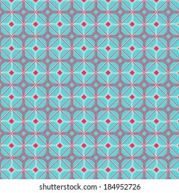 vector abstract pattern background; 