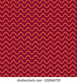 vector abstract pattern background; 