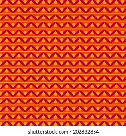 vector abstract pattern background; 