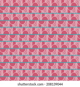 vector abstract pattern background; 