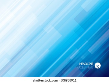 Vector of abstract pattern and background