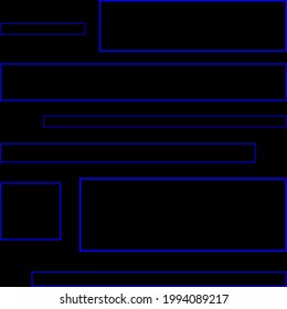 Vector abstract pattern background design