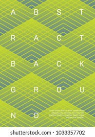 Vector abstract pattern background. Graphic template for banner, poster, flyer. Wallpaper illustration with place for text. Geometric colorful cover design and creative gradient shape texture. 