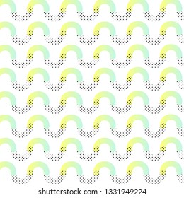 Vector abstract pattern background seamless