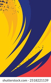 Vector abstract pattern design for sport team jersey Background Eps 10