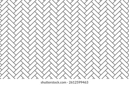Vector abstract pattern with diagonal rectangles. Striped pattern in retro style