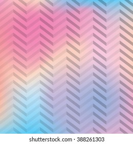 Vector abstract pattern. Geometric background.