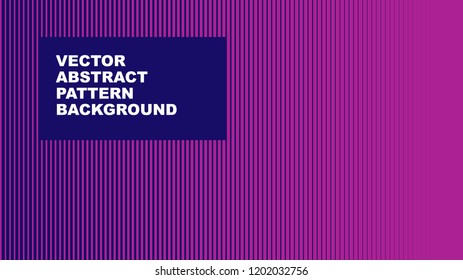 Vector abstract pattern. Linear background. Optical illusion.